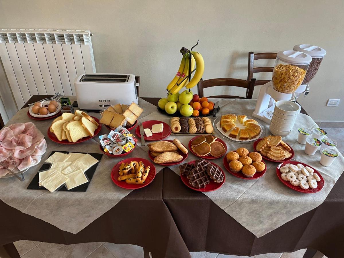 Carro Locanda Agrogallo المظهر الخارجي الصورة