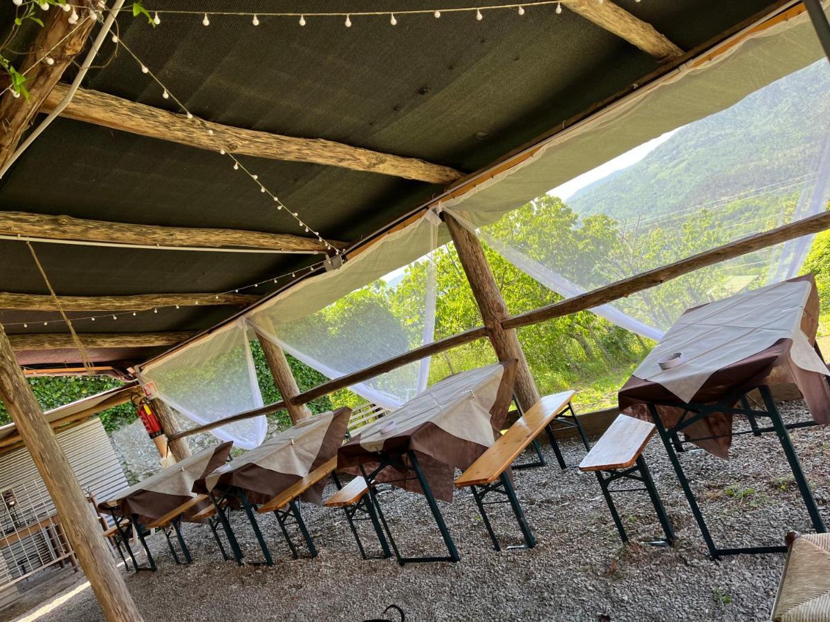 Carro Locanda Agrogallo المظهر الخارجي الصورة